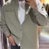 پیراهن کتان ضخیم کد 196