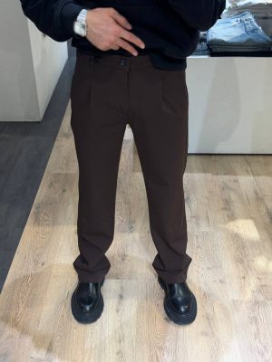 شلوار پارچه ای راسته 388