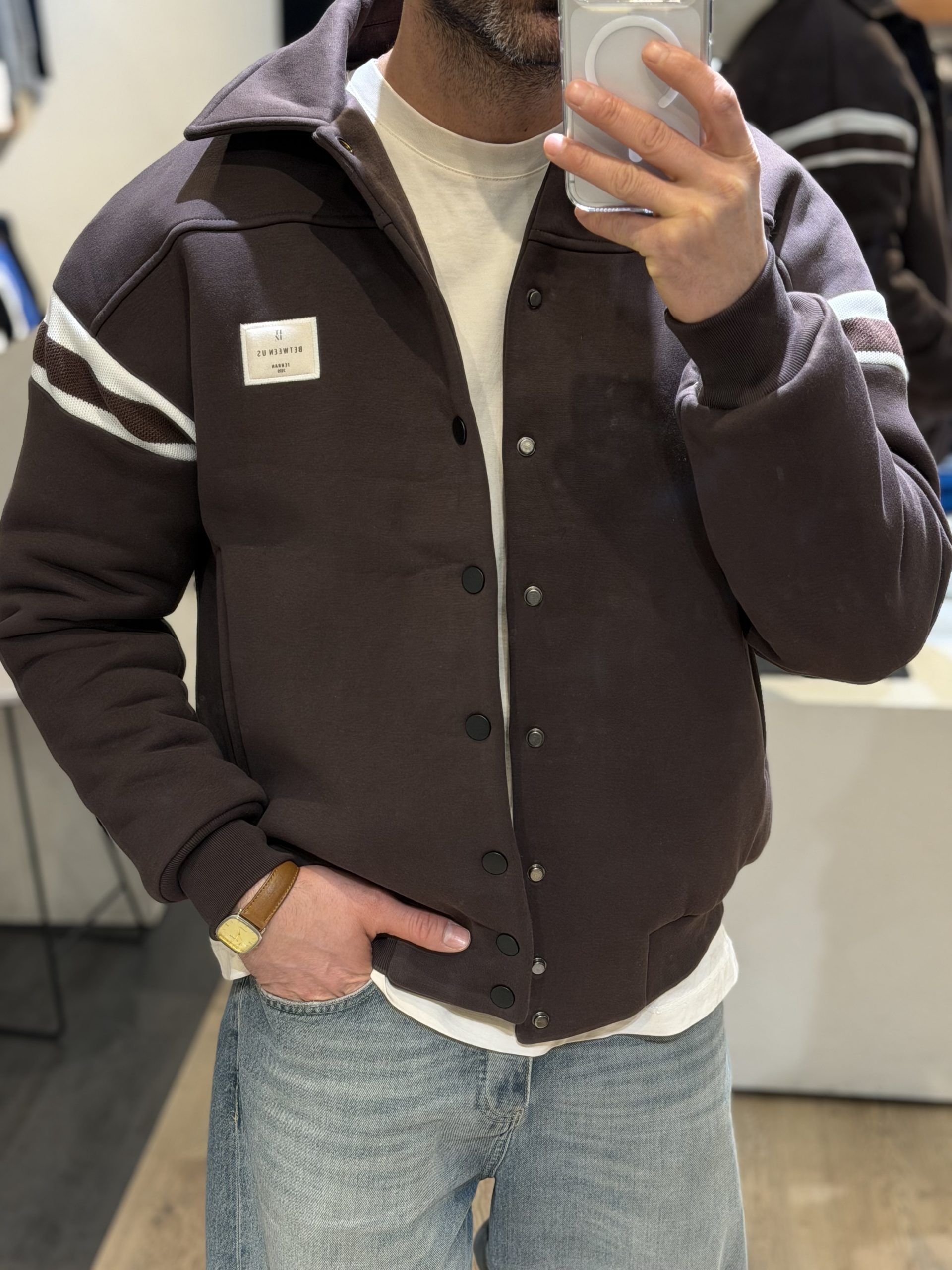 بامبر_جکت کد۳۹۳