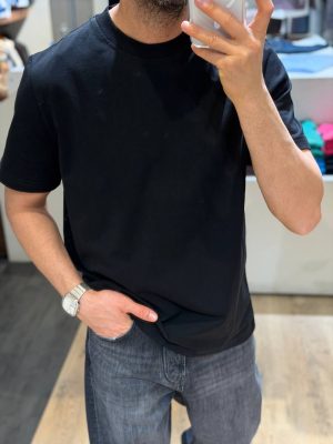 تیشرت بیسیک گرم بالاکد446