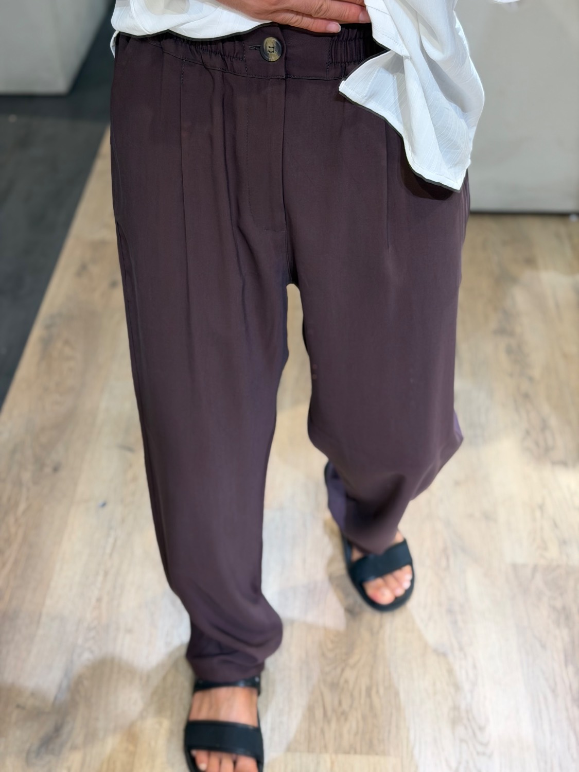 شلوارتنسل کمرکش کد726