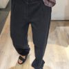 شلوارکتان کج راه کد732