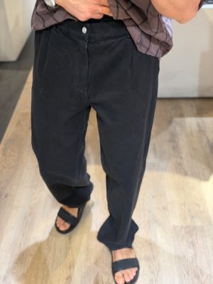 شلوارکتان کج راه کد732